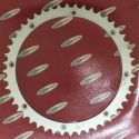 SCHREMS REAR SPROCKET ALU KTM ROTAX OLD