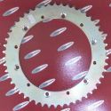 SCHREMS REAR SPROCKET ALU MAICO ALL -87 179MM