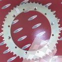 SCHREMS REAR SPROCKET ALU MAICO ALL -87 179MM