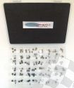 SCHREMS SHIM KIT 7.48 MM 141 PCS