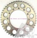 ESJOT ALU 7075T6 REAR SPROCKET